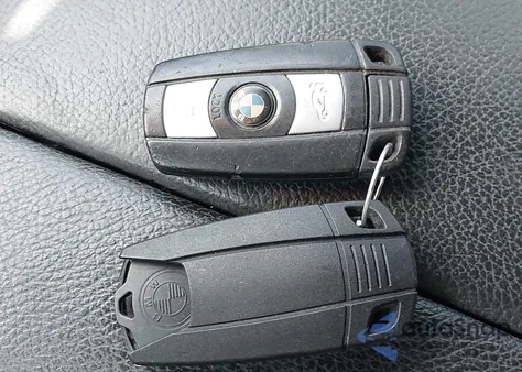 2007 BMW X5 3.0Si from USA, damaged, VIN 4USFE43567LY78495